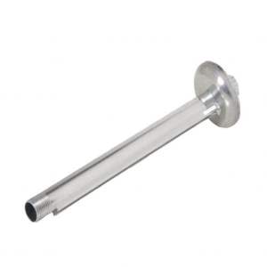 BRACO CHUVEIRO 40CM ALUMINIO ALUREM