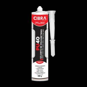 COLA PU40 SELANTE 400G PT CIBRA