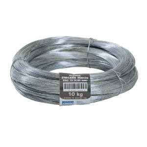 ARAME GALV 22 X 1KG 321M