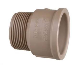 ADAPTADOR CURTO 25MM X 3/4 KRONA