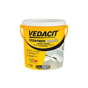 VEDAPREN BRANCO 4,5KG