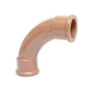 CURVA LL MARROM  20MMX90 KRONA