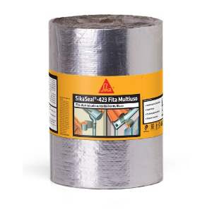 FITA AUTOADESIVA 0,20X10X0,7 AL SIKASEAL