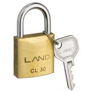 CADEADO LAND LATAO 30