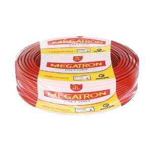 CABO FLEX NBR  4,00MM 100M VM MEGATRON