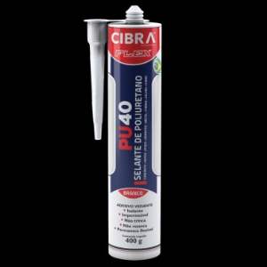 COLA PU40 SELANTE 400G BR CIBRA