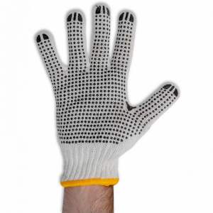 LUVA MAO TRICO PIGMENTADA BR MELFI