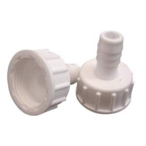 UNIAO B.TORN 3/4X1/2 PVC BRANCA