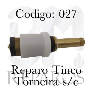 REPARO 023 TINCO TORN S/CASTELO