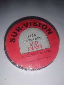FITA ISOLANTE 19MMX20M PT