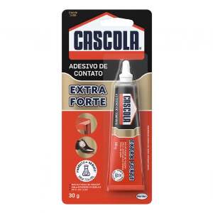 COLA CONTATO   30G S/TOLUOL CASCOLA