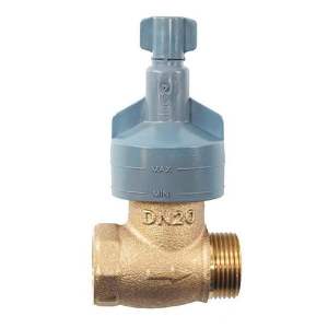 BASE REG PRESSAO 3/4 DECA