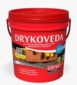 DRYKOVEDA  18LT (VEDACIT)