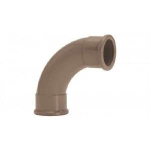 CURVA LL MARROM 50MM X 90 AMANCO