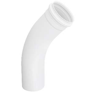 CURVA ESGOTO LONGA 100 X 45 ESTRELA *