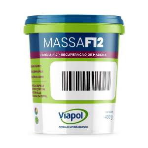 MASSA F12 400G CEREJEIRA
