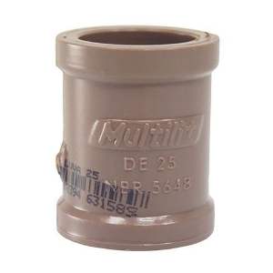 LUVA LL MARROM 25MM MULTI*