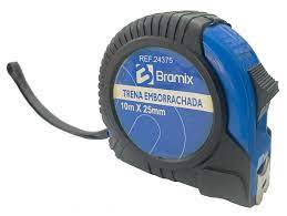 TRENA EMB  3MX16MM C/TRAVA BRAMIX*