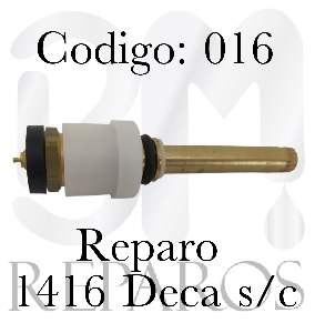 REPARO 028 DECA R. PRESSAO S/CASTELO