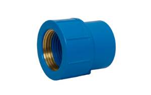 LUVA AZUL LATAO 25MMX1/2 TUBOZAN