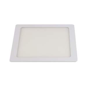 PAINEL LED EMB QUA 12W LLUMM