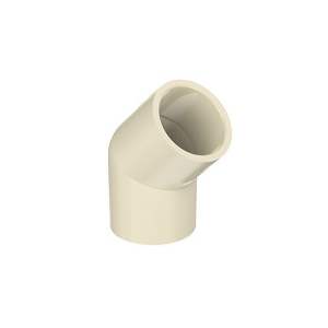 COTOVELO CPVC 45 X 22MM ULTRATERM*