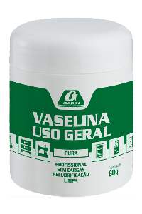 VASELINA SOLIDA  80G PURA GARIN