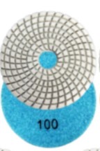 DISCO LIXA DIAM 100X22MM BOMCORTE