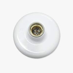 PLAFON RED BRANCO 18091/180931 ILUMI