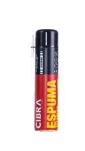 SPRAY ESPUMA EXPANS 500ML/340G CIBRA PRO