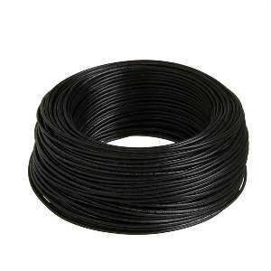 CABO FLEX  2,50MM 100M PT CONSTRUFLEX
