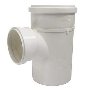 TEE ESGOTO 150X100 MULTI