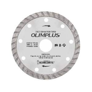 DISCO DIAM TURBO OLIMPLUS