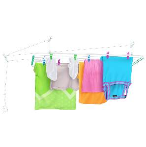 VARAL TETO 1,40X0,56 MONACO BRANCO