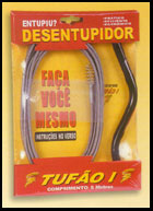 DESENTUPIDOR TUFAO   I OVERTIME  5M