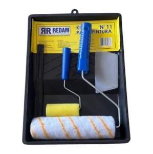 KIT PINT 11 C/5PÇS 027B REDAM