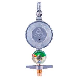 REGULADOR GAS ALIANCA MD 504/01 C/MANOM