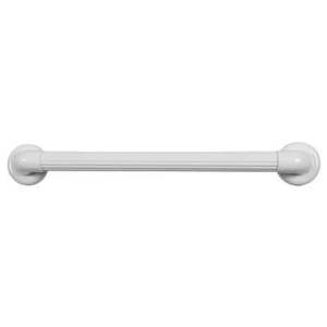 BARRA APOIO PVC ASTRA 50CM BRANCA*
