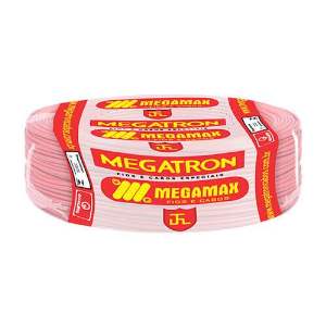 CABO FLEX NBR  2,50MM 100M VM MEGATRON