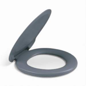 ASSENTO OVAL UNIV METASUL SOFT CZ ESCURO