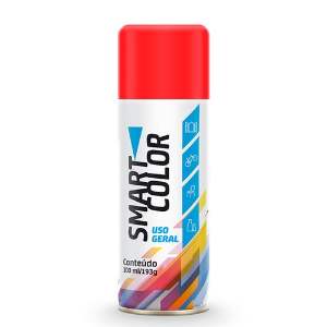 SPRAY USO G 300ML VERMELHO SMART