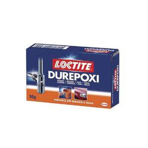 COLA EPOXI MASSA  50G DUREPOXI 