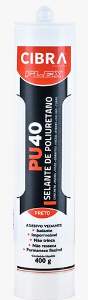 COLA PU40 SELANTE PT 400G CIBRA
