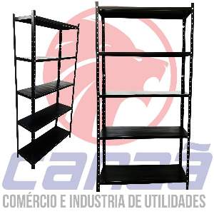 PRATELEIRA 1,80MX0,90CMX30CM PT