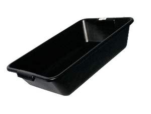 CX MASSA PVC  20LT PRETA THOMPSON