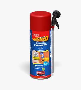 SPRAY ESPUMA EXPANS 300ML/190G VEDATUDO