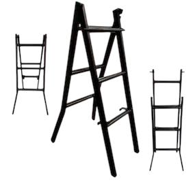 ESCADA ACO MULTIFUNCIONAL DOBRAVEL CANAA