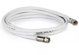 CABO COAXIAL RG6 C/CONECTOR 20M DEFINITY