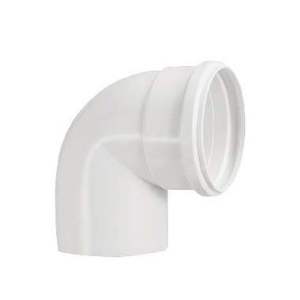 COTOVELO ESGOTO  40 X 90 KRONA