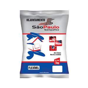 REJUNTE 1KG CINZA ARTICO SAO PAULO